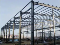 PEB(Pre-Engineered Metal Building)